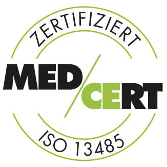 MEDCERT Siegel